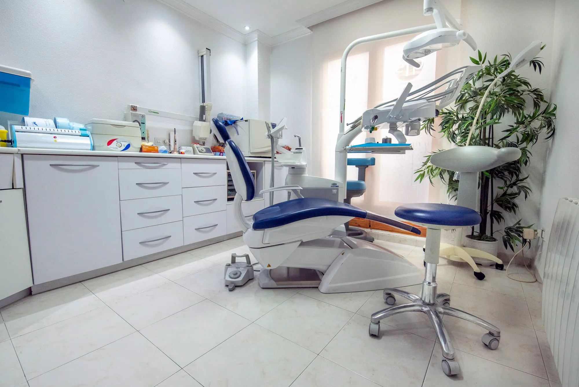 Clínica Dental Enrique Flores