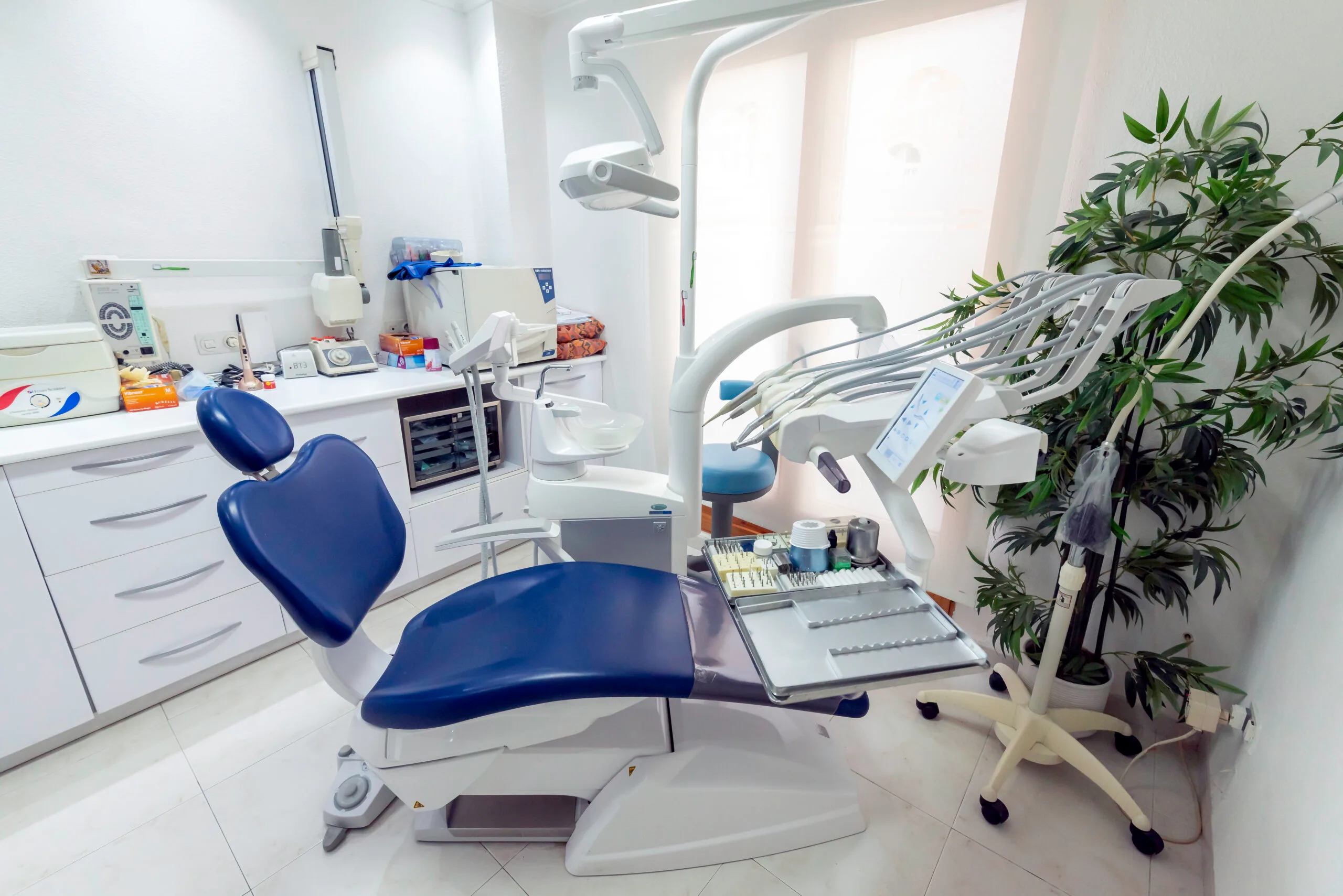 Clínica Dental Enrique Flores